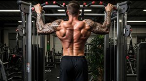 Why Pull-Ups Are the Ultimate Exercise for Building a Wider, Stronger Back