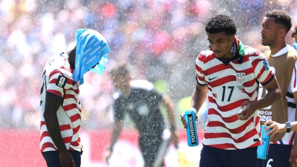 Why indoor venues give select World Cup teams a big competitive advantage