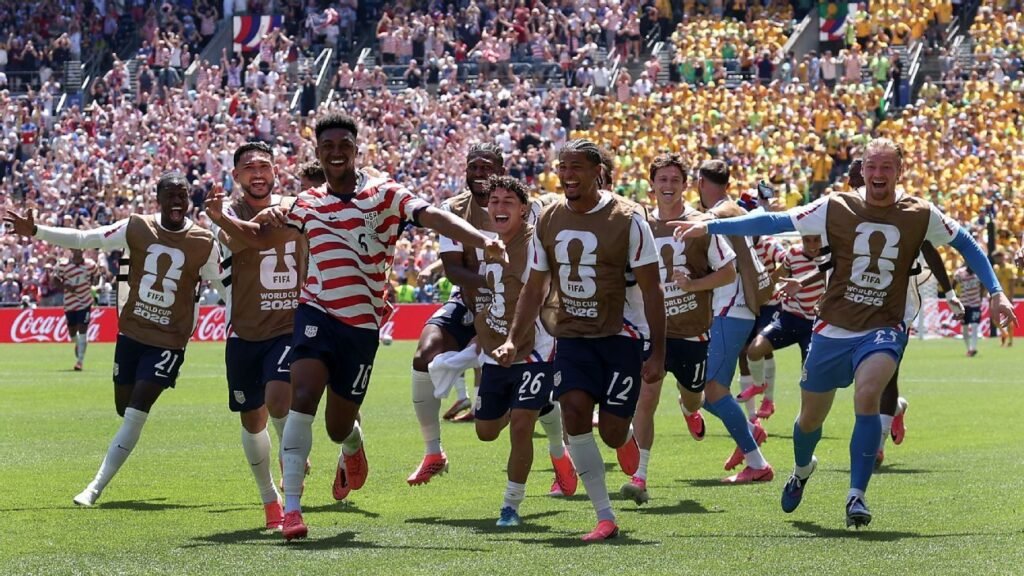 Why outsiders believe the USMNT can make a deep World Cup run