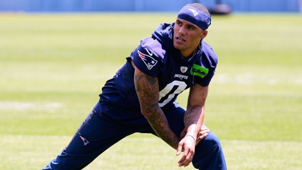 Will Christian Gonzalez's extension get done before camp?