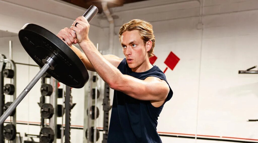 Will Jardell Remodeled His Training Plan to Return to Runway Shape