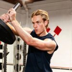 Will Jardell Remodeled His Training Plan to Return to Runway Shape
