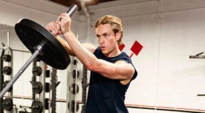 Will Jardell Remodeled His Training Plan to Return to Runway Shape