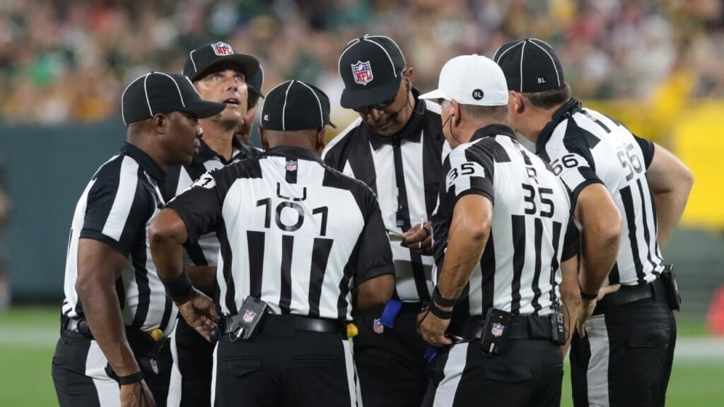 Will NFL officiating improve under the referees' new CBA?