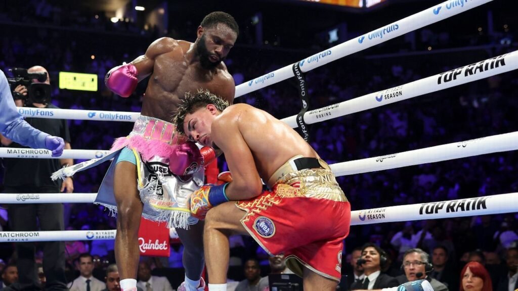 With Zayas out of the way, 'Boots' Ennis looks to be undisputed