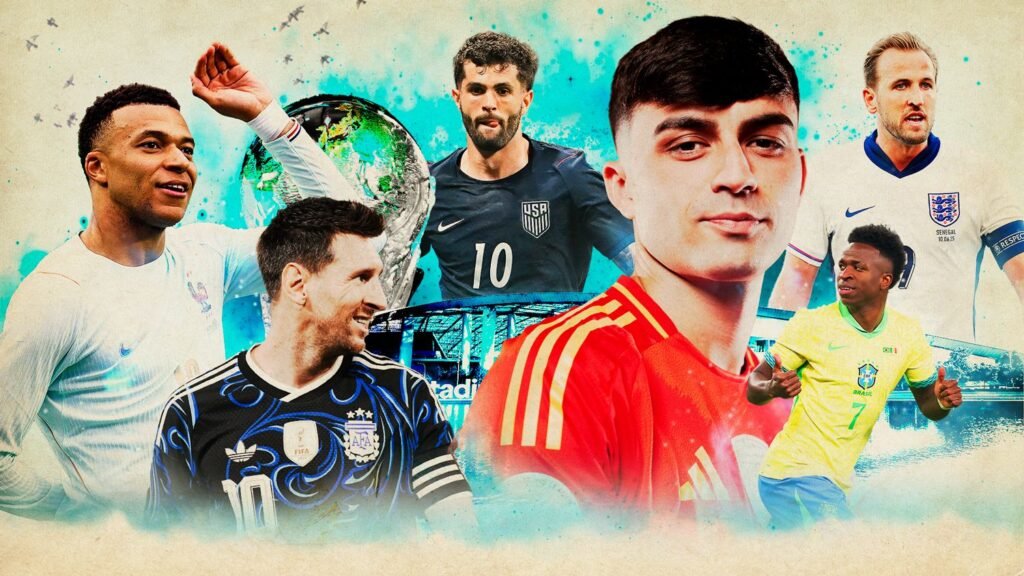 World Cup 2026 Power Rankings, 48 hours out: Who is No. 1?