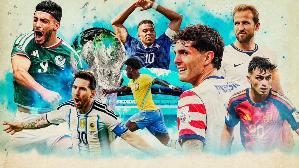 World Cup 2026 Power Rankings after two games: Who is No. 1?