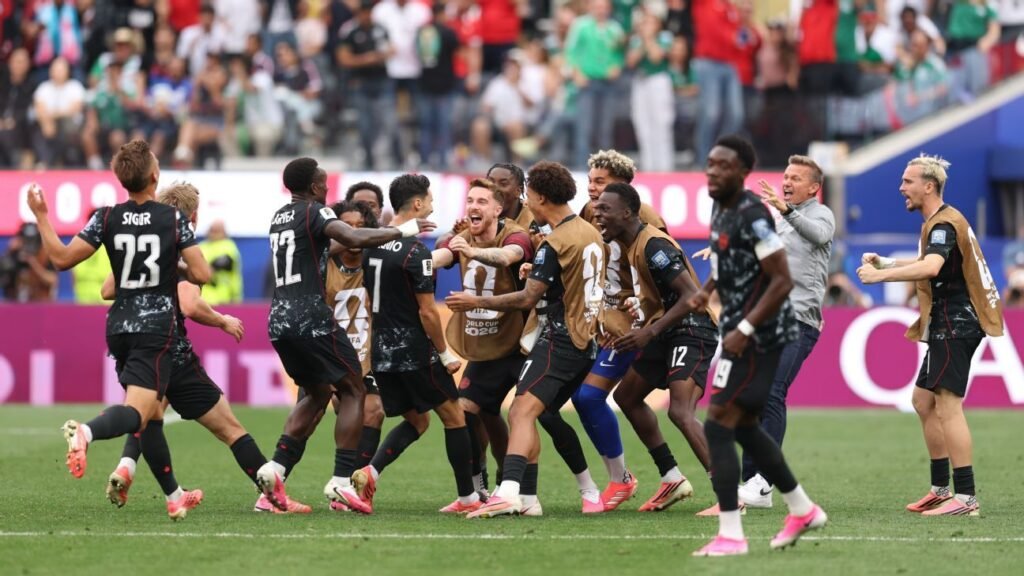 World Cup Daily: Canada beat South Africa; Haaland in NYC; Iran despair
