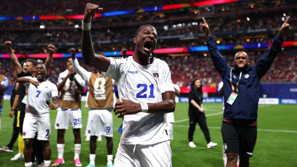 World Cup Daily: Cape Verde the real winners on day of draws