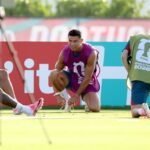 World Cup Daily LIVE: Cristiano Ronaldo's new golden boots, Argentina rest Messi as final groups decided