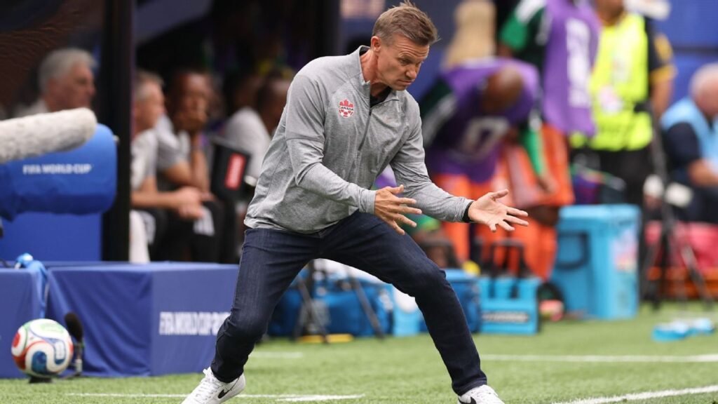World Cup Daily LIVE: Marsch's moves help Canada progress; Brazil face Japan
