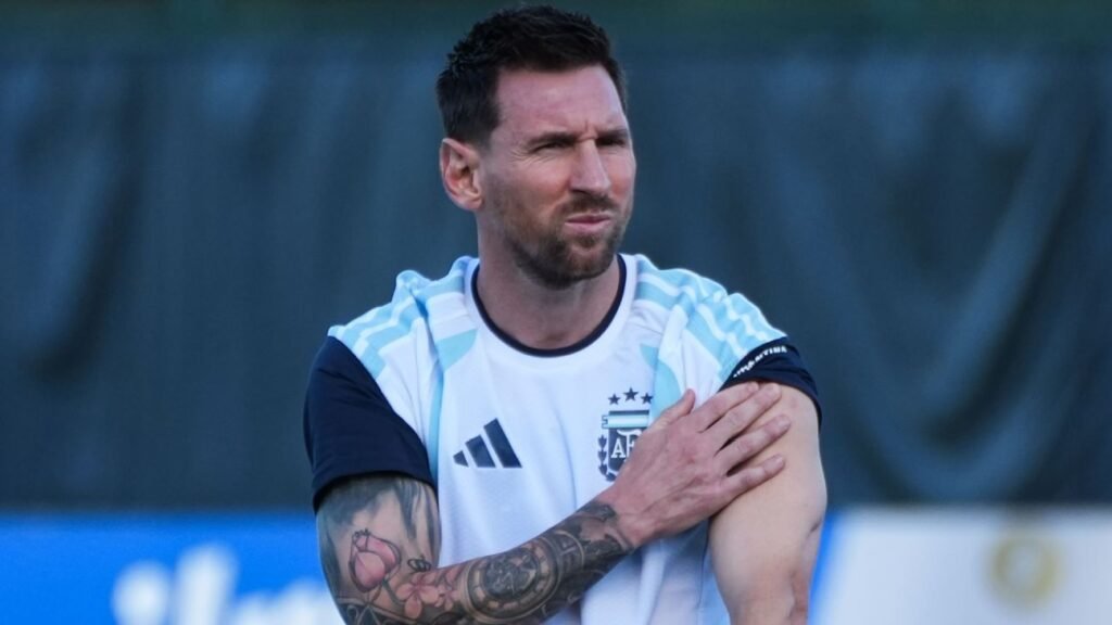 World Cup Daily: Messi turns 39 with midnight workout, as three groups to be decided