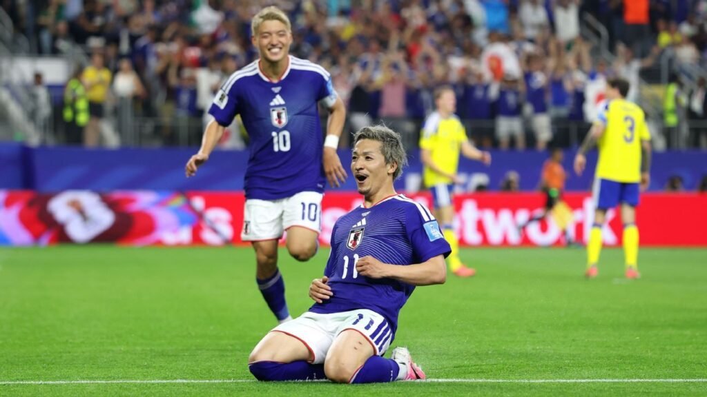 World Cup Daily live: Group F finale sees Netherlands, Japan and Sweden qualify