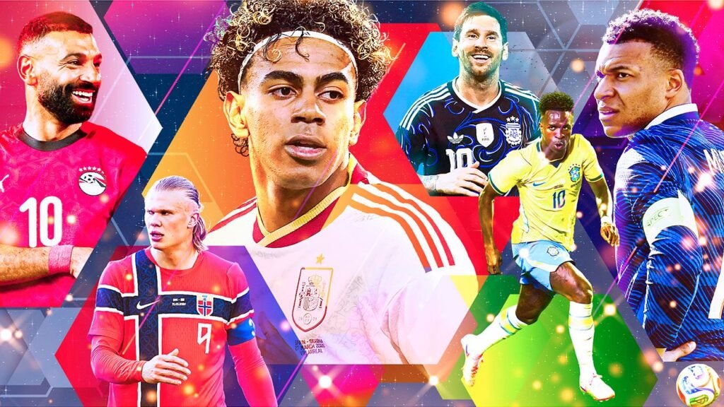 World Cup Rank: The 50 best players in the 2026 tournament