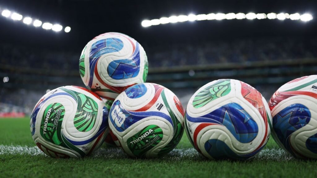 World Cup 'smart' ball is a game changer. Just remember to charge it