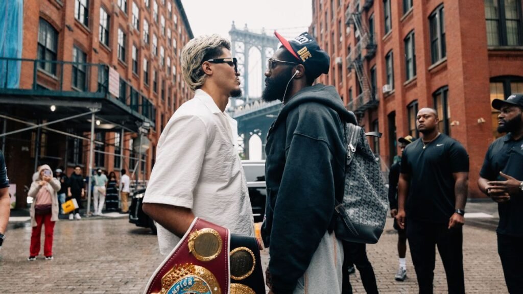 Xander Zayas-Jaron 'Boots' Ennis: Picks, predictions, more
