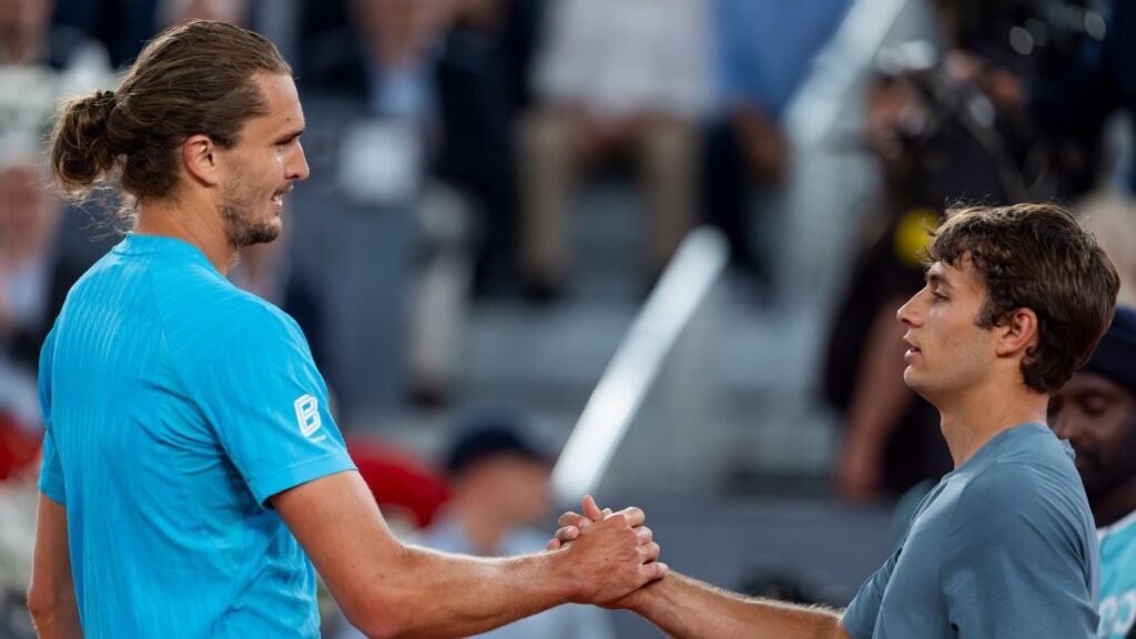 Zverev vs. Cobolli: Who will win the French Open title?