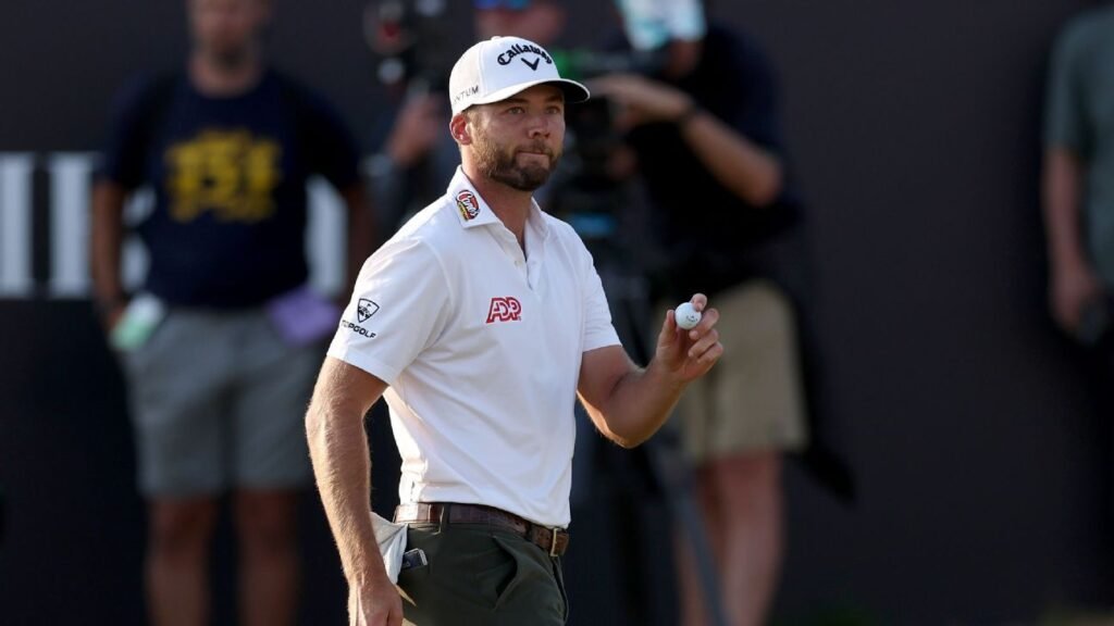 The Open Championship highlights: Best sights, sounds and shots from Sunday