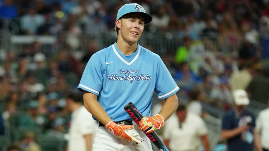 2026 MLB draft recap: Best picks, potential steals, analysis
