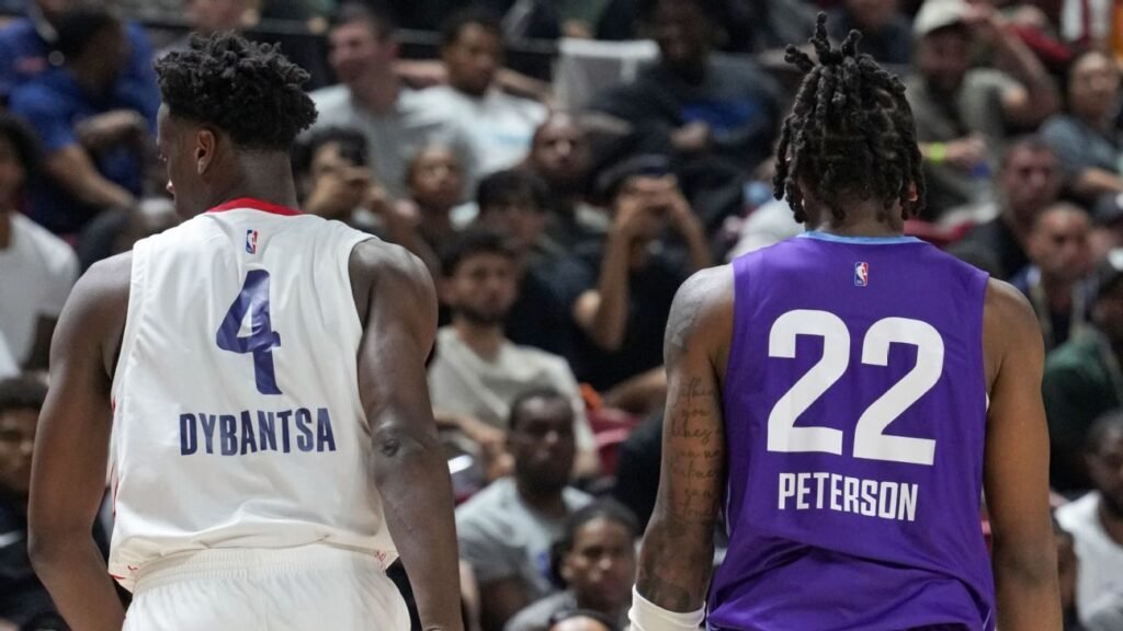 2026 NBA summer league: First impressions of the rookie class