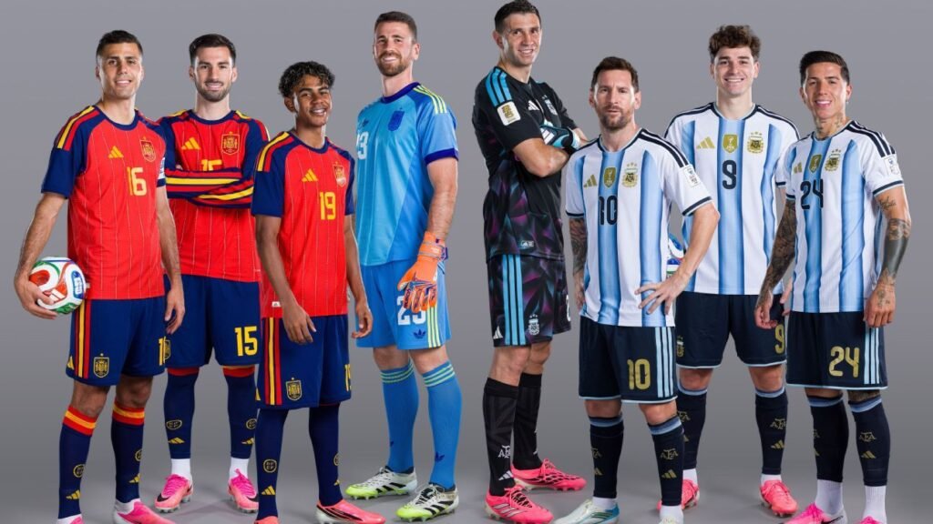 2026 World Cup final: Best bets for Spain vs. Argentina