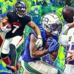 2026 fantasy football draft rankings: PPR leagues