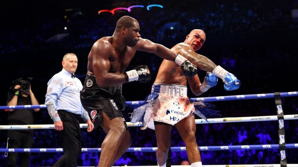 2026 midyear boxing awards: Best fighter, fight, KO and more