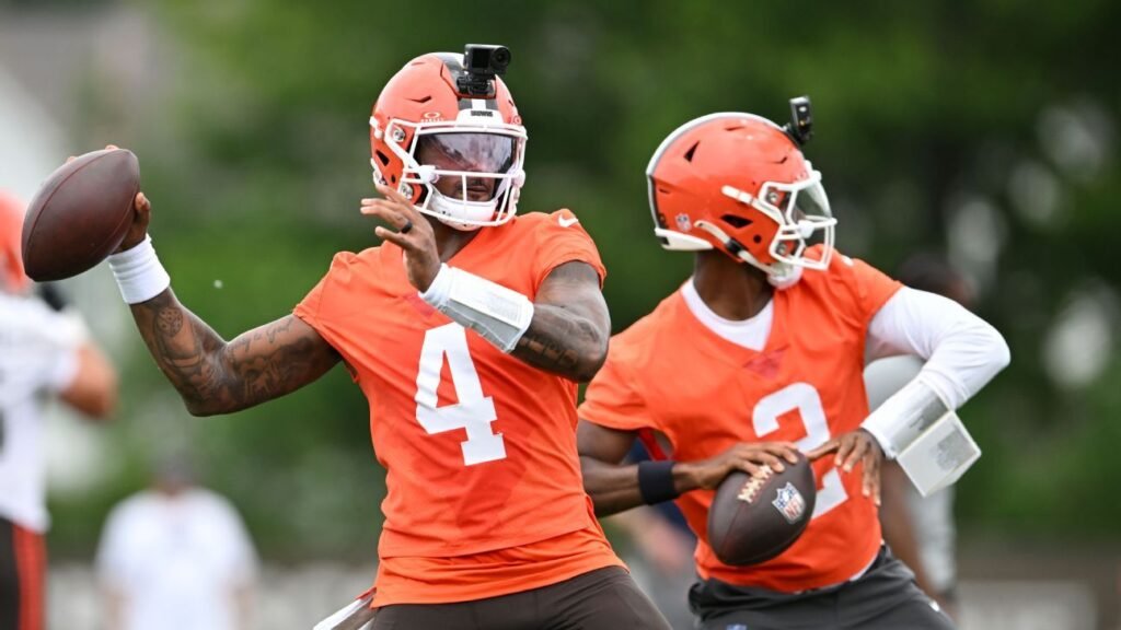 3 lingering questions ahead of Cleveland Browns training camp