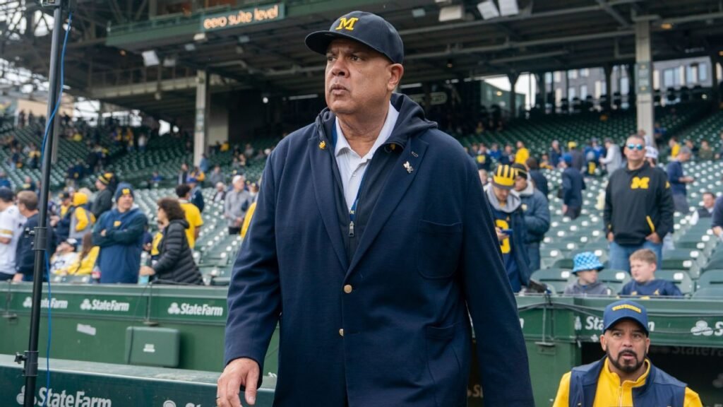A timeline of Warde Manuel's tenure as Michigan athletic director