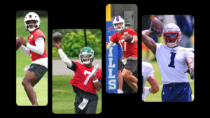 AFC East: Can Bills, Jets or Dolphins unseat the Patriots?
