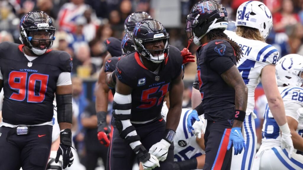 AFC South roundtable: Who will come out on top?