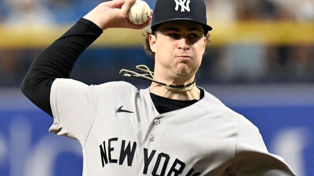 All-Star Cam Schlittler bounces back as Yankees defeat Rays
