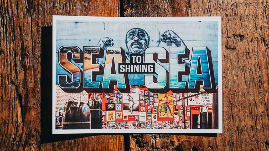 America 250 road trip: A knockdown, drag-out fight for boxing's future