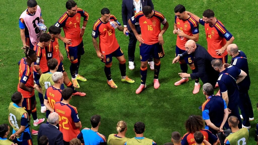 Are European champions Spain still among World Cup favorites?