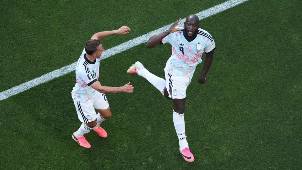 Belgium seemingly reference Balogun, troll U.S. after round-of-16 win