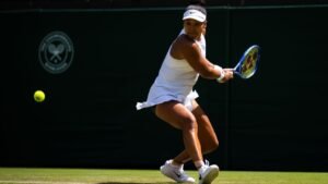 Can Naomi Osaka defeat Aryna Sabalenka at Wimbledon?