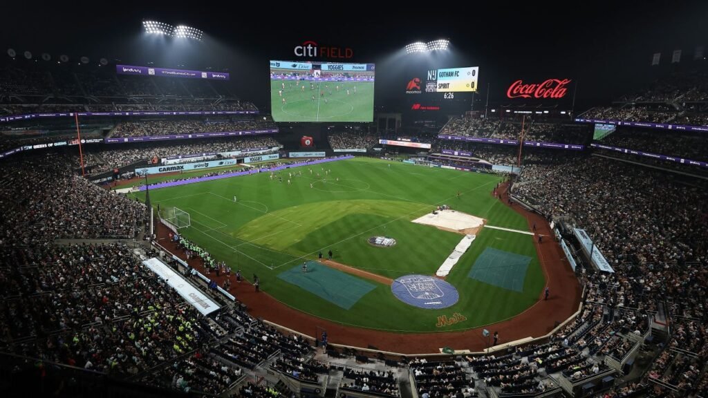 Citi Field sellout crowd bodes well for Gotham FC's move to New York