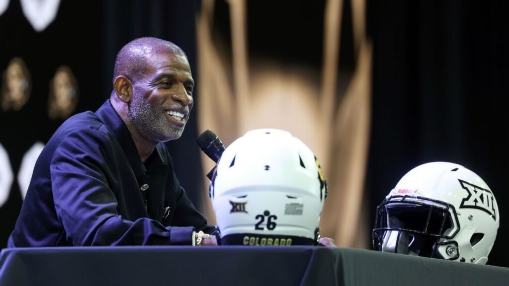 Deion Sanders, Joey McGuire lead top quips from Big 12 media days
