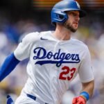 Dodgers' Kyle Tucker working overtime to turn his season around