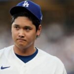 Dodgers' Shohei Ohtani (biceps) exits early, out Saturday