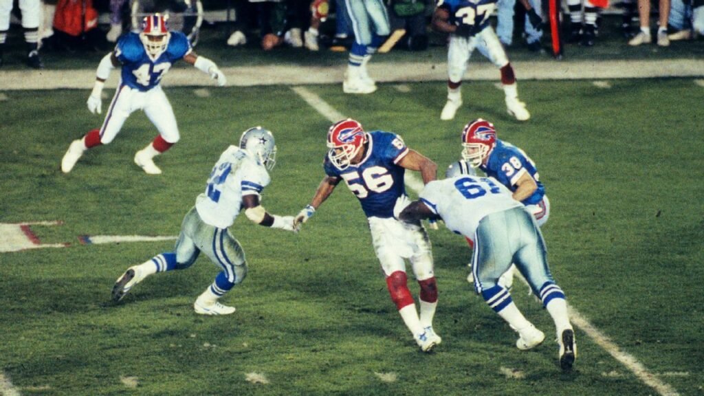 Emmitt Smith manifested rushing record long before first SB TD