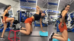 Erin Stern’s Longevity Workout: 6 Exercises to Improve Mobility, Agility, and Core Strength