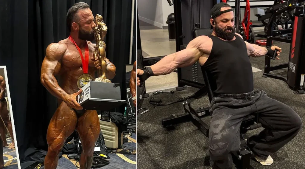 Ethan Gohari Explains How to Use Deload Week For More Muscle Growth and Recovery