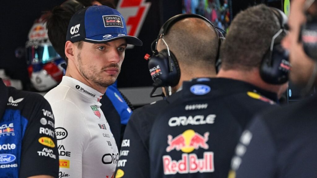 Everything we know (and don't) about Max Verstappen's future: Stay at Red Bull, or time for new start?