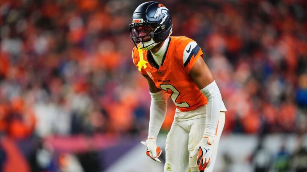 Execs, coaches, scouts rank top NFL cornerbacks for 2026