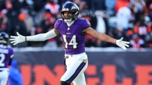 Execs, coaches, scouts rank top NFL safeties for 2026