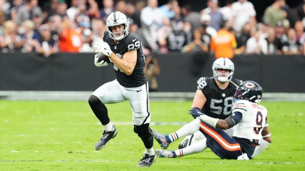 Execs, coaches, scouts rank top NFL tight ends for 2026