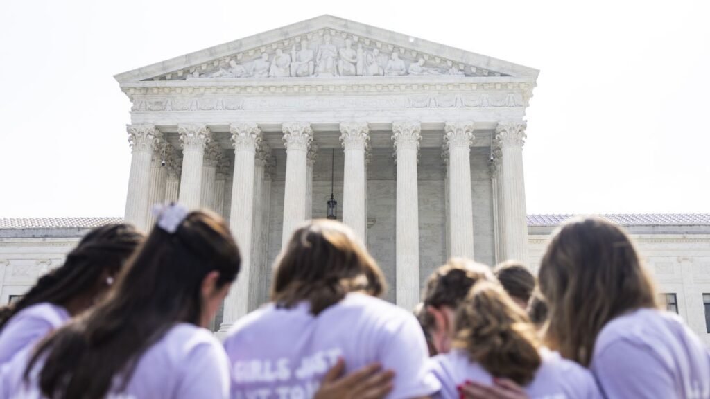 FAQ: What does the Supreme Court ruling mean for transgender athletes?