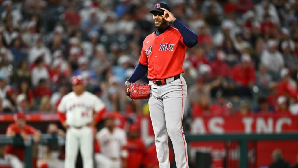 Fantasy baseball closer stock watch: Trade Chapman before the Red Sox do