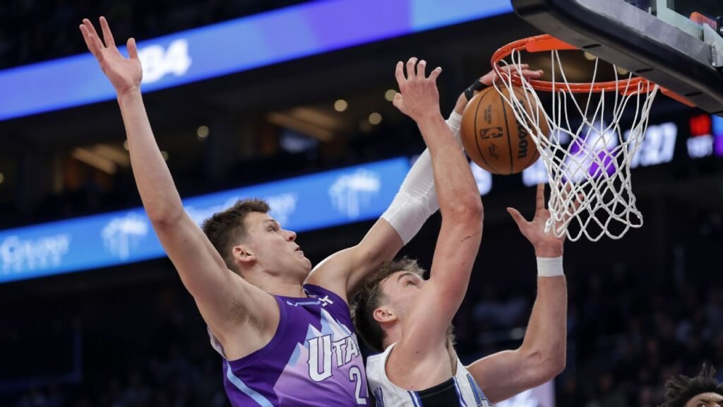 Fantasy basketball: Walker Kessler provides value as Luka's big man running mate